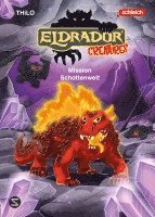 bokomslag Eldrador Creatures: Mission Schattenwelt