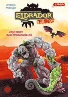 bokomslag Eldrador Creatures: Jagd nach dem Weltenkristall