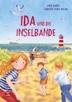 Anne Barns, Christin-Marie Below - Ida und die Inselbande, Inbunden