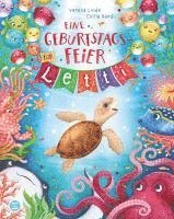 Verena Linde - Eine Geburtstagsfeier für Letti, Inbunden