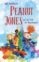 Peanut Jones und das Ende des Regenbogens 1