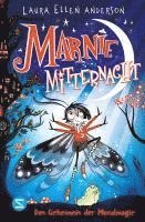bokomslag Marnie Mitternacht. Das Geheimnis der Mondmagie (Band 1)