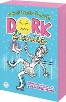 Rachel Renée Russell - DORK Diaries, Band 4: Nikki als (nicht ganz so) graziöse Eisprinzessin, Häftad