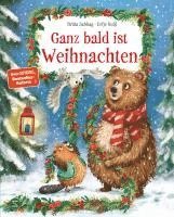 bokomslag Ganz bald ist Weihnachten