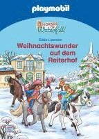 bokomslag PLAYMOBIL Horses of Waterfall. Weihnachtswunder auf dem Reiterhof