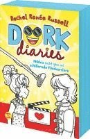 Rachel Renée Russell - DORK Diaries, Band 7: Nikkis (nicht ganz so) schillernde Filmkarriere, Häftad
