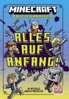 Caleb Zane Huett, Mojang AB - Minecraft Erste Leseabenteuer - Alles auf Anfang!, Inbunden