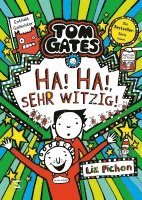Tom Gates - Ha, ha, sehr witzig! 1