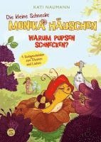 bokomslag Die kleine Schnecke Monika Häuschen 2: Warum pupsen Schnecken?