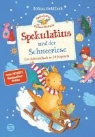 bokomslag Spekulatius, der Weihnachtsdrache. Spekulatius und der Schneeriese
