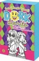 bokomslag DORK Diaries, Band 11: Nikkis (nicht ganz so) fabulöser Schüleraustausch