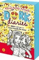Rachel Renée Russell - DORK Diaries, Band 14: Nikkis (nicht ganz so) beste Freundin für immer, Häftad