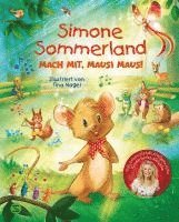 bokomslag Simone Sommerland. Mach mit, Mausi Maus!