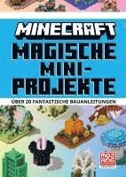 bokomslag Magische Mini-Projekte. Über 20 fantastische Bauanleitungen