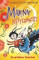 Laura Ellen Anderson - Marnie Mitternacht. Das gestohlene Zauberbuch (Band 2), Inbunden