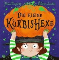 bokomslag Die kleine Kürbishexe