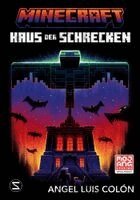 Angel Luis Colón - Minecraft. Haus der Schrecken, Inbunden. Tillgänglighet: Lägg i varukorg
