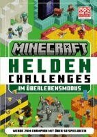 Minecraft, Mojang AB - Minecraft Helden Challenges, Inbunden