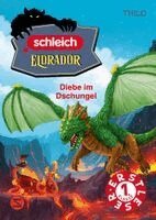 Thilo - Eldrador: Diebe im Dschungel, Inbunden