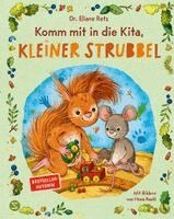 Eliane Retz - Komm mit in die Kita, kleiner Strubbel, Inbunden