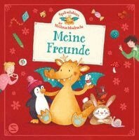 Tobias Goldfarb - Spekulatius, der Weihnachtsdrache. Meine Freunde, Inbunden