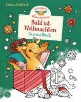 Tobias Goldfarb - Spekulatius, der Weihnachtsdrache. Bald ist Weihnachten. Ausmalbuch, Häftad
