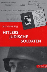 bokomslag Hitlers Jüdische Soldaten