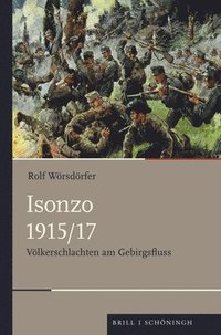 bokomslag Isonzo 1915/17