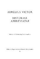 bokomslag Aurelius Victor: Historiae Abbreviatae