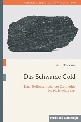 Das Schwarze Gold: Eine Stoffgeschichte Der Steinkohle Im 19. Jahrhundert 1