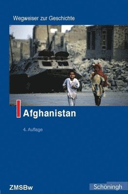 bokomslag Afghanistan