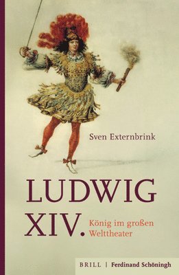 bokomslag Ludwig XIV.: Konig Im Groaen Welttheater