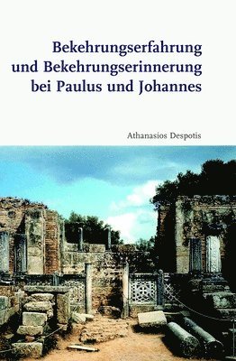 Athanasios Despotis - Bekehrungserfahrung Und Bekehrungserinnerung Bei Paulus Und Johannes, Inbunden