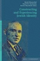 bokomslag Constructing and Experiencing Jewish Identity