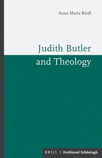 bokomslag Judith Butler and Theology