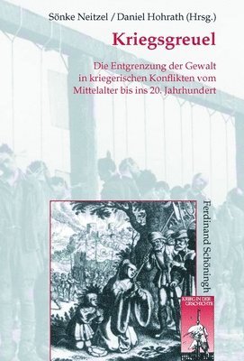 bokomslag Kriegsgreuel
