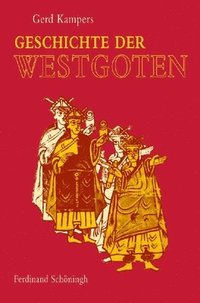 bokomslag Geschichte der Westgoten