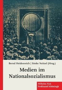 bokomslag Medien Im Nationalsozialismus