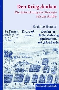 bokomslag Den Krieg denken