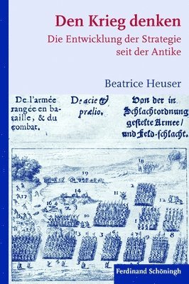 bokomslag Den Krieg denken
