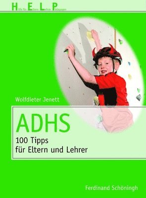 bokomslag ADHS