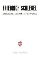 bokomslag Friedrich Und Dorothea Schlegel: Die Anfänge in Wien (1808-1810). Herausgegeben Von Barbara Otto