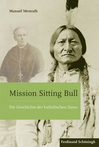 bokomslag Mission Sitting Bull