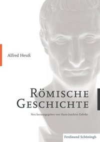 bokomslag Alfred Heuss - Römische Geschichte