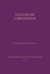 bokomslag Gallische Chroniken