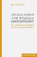 Jochen Ostheimer - Liberalismus Und Soziale Gerechtigkeit: Zur Politischen Philosophie Von Rawls, Nozick Und Hayek, Häftad