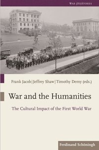bokomslag War and the Humanities