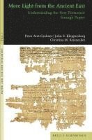 bokomslag More Light from the Ancient East: Understanding the New Testament Through Papyri