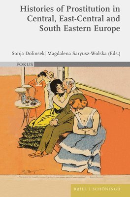 Sonja Dolinsek, Magdalena Saryusz-Wolska - Histories of Prostitution in Central, East Central and South Eastern Europe, Inbunden