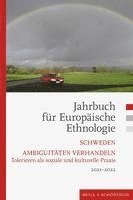 bokomslag Jahrbuch Fur Europaische Ethnologie: Schweden. Ambiguitaten Verhandeln. Tolerieren ALS Soziale Und Kulturelle Praxis